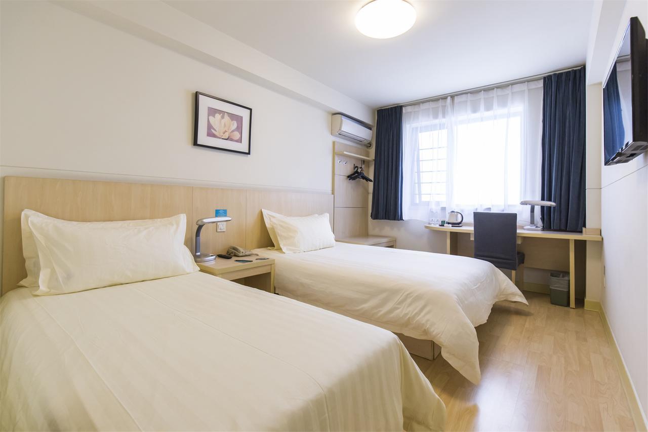 Jinjiang Inn Putian East Wenxian Road Экстерьер фото