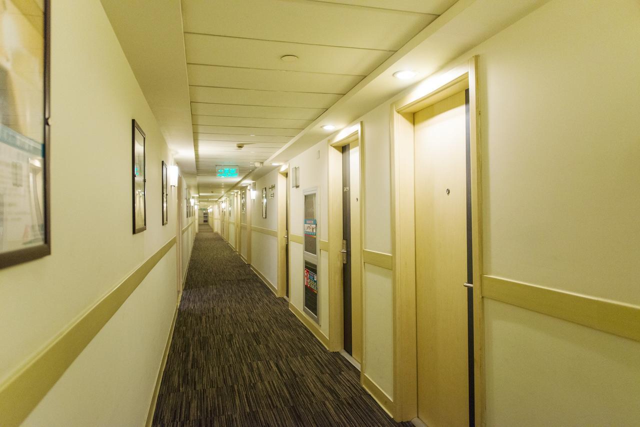Jinjiang Inn Putian East Wenxian Road Экстерьер фото