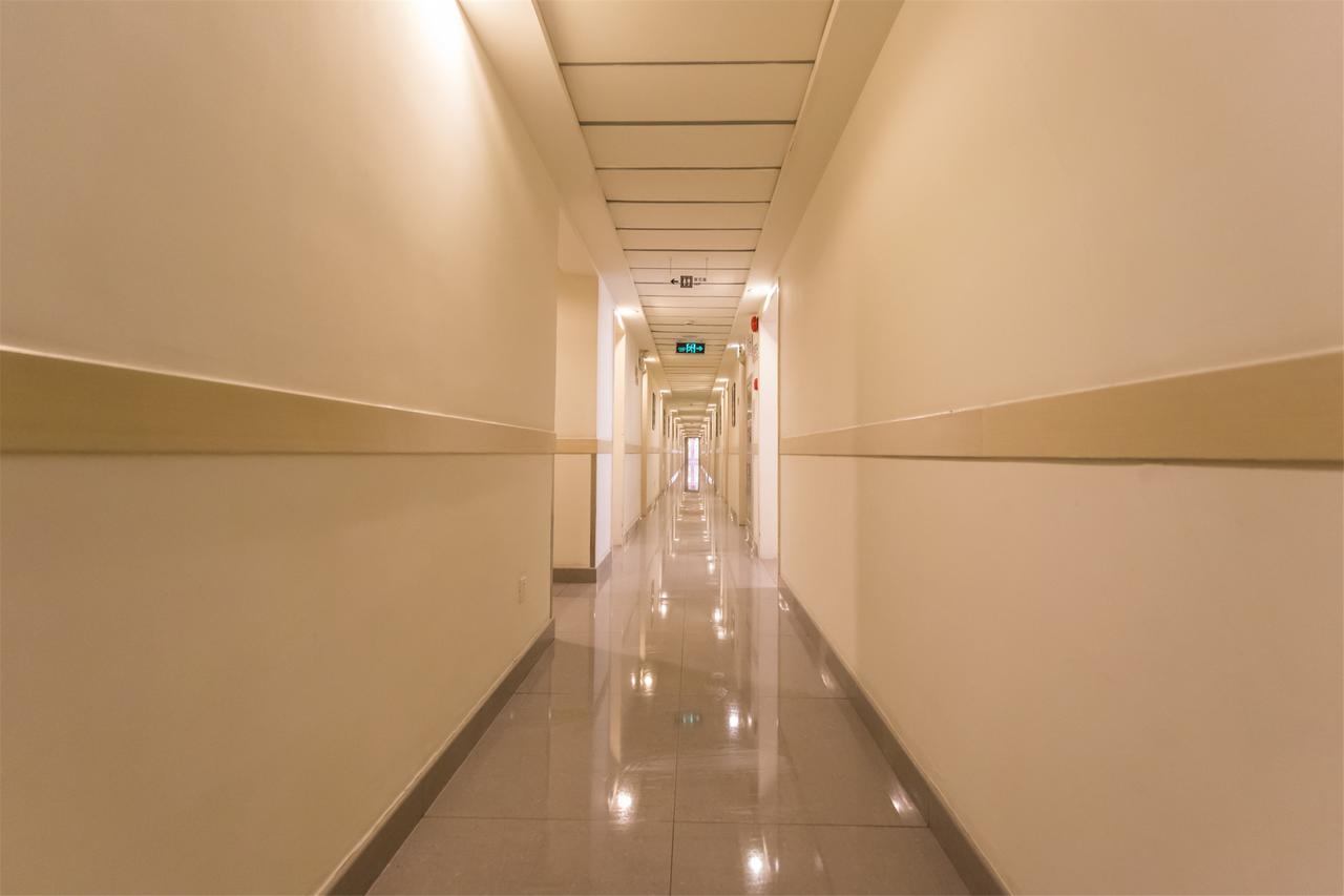 Jinjiang Inn Putian East Wenxian Road Экстерьер фото