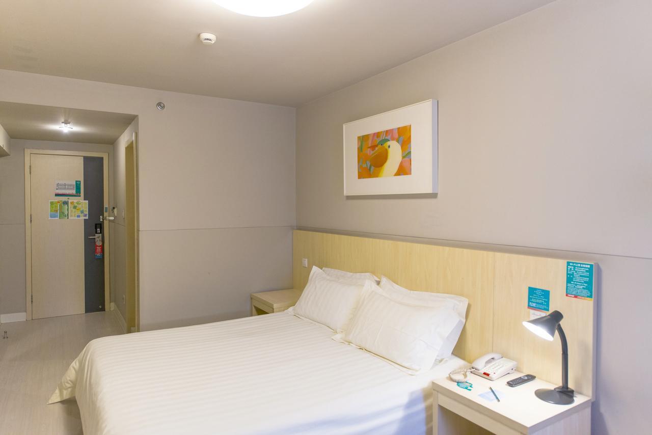 Jinjiang Inn Putian East Wenxian Road Экстерьер фото
