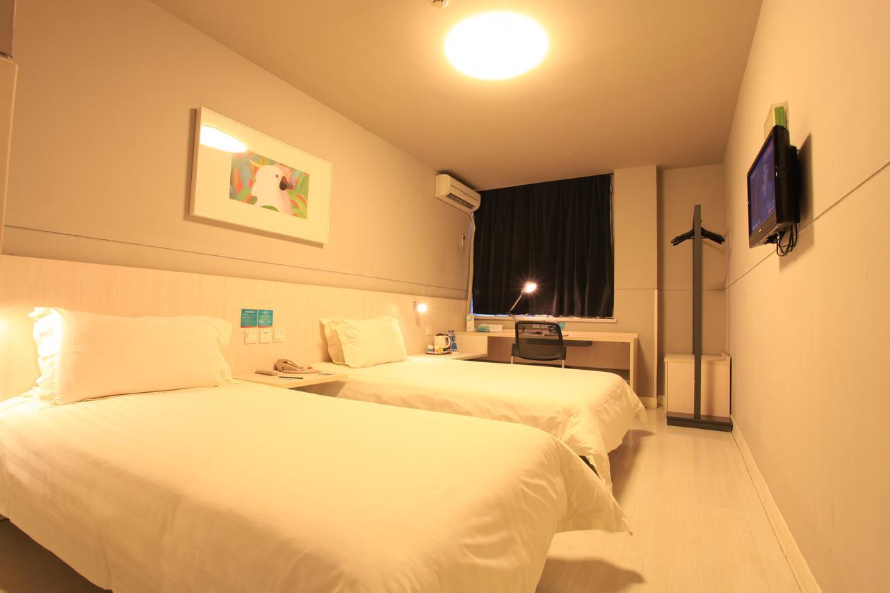 Jinjiang Inn Putian East Wenxian Road Экстерьер фото