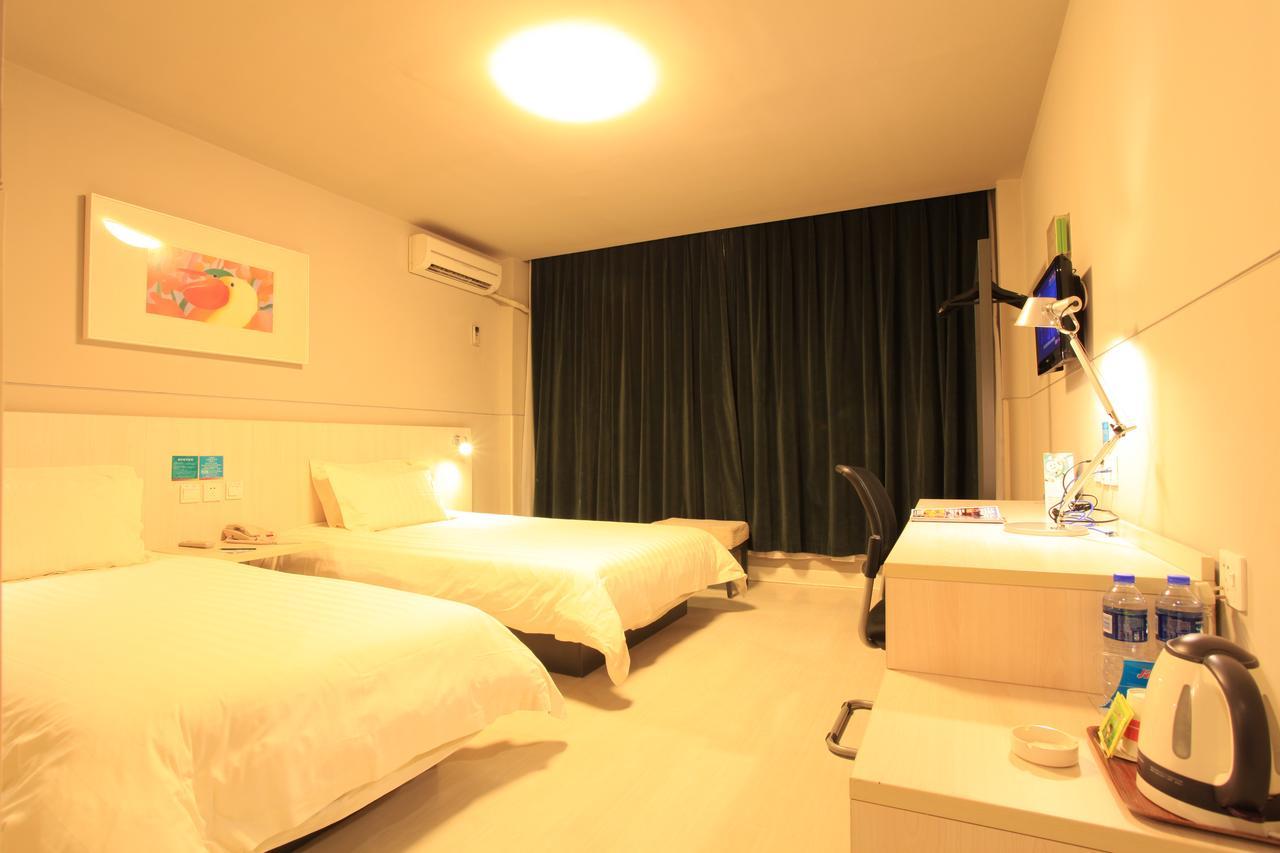 Jinjiang Inn Putian East Wenxian Road Экстерьер фото