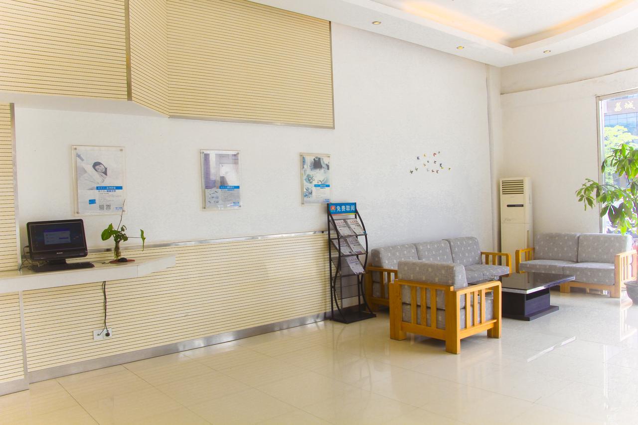 Jinjiang Inn Putian East Wenxian Road Экстерьер фото